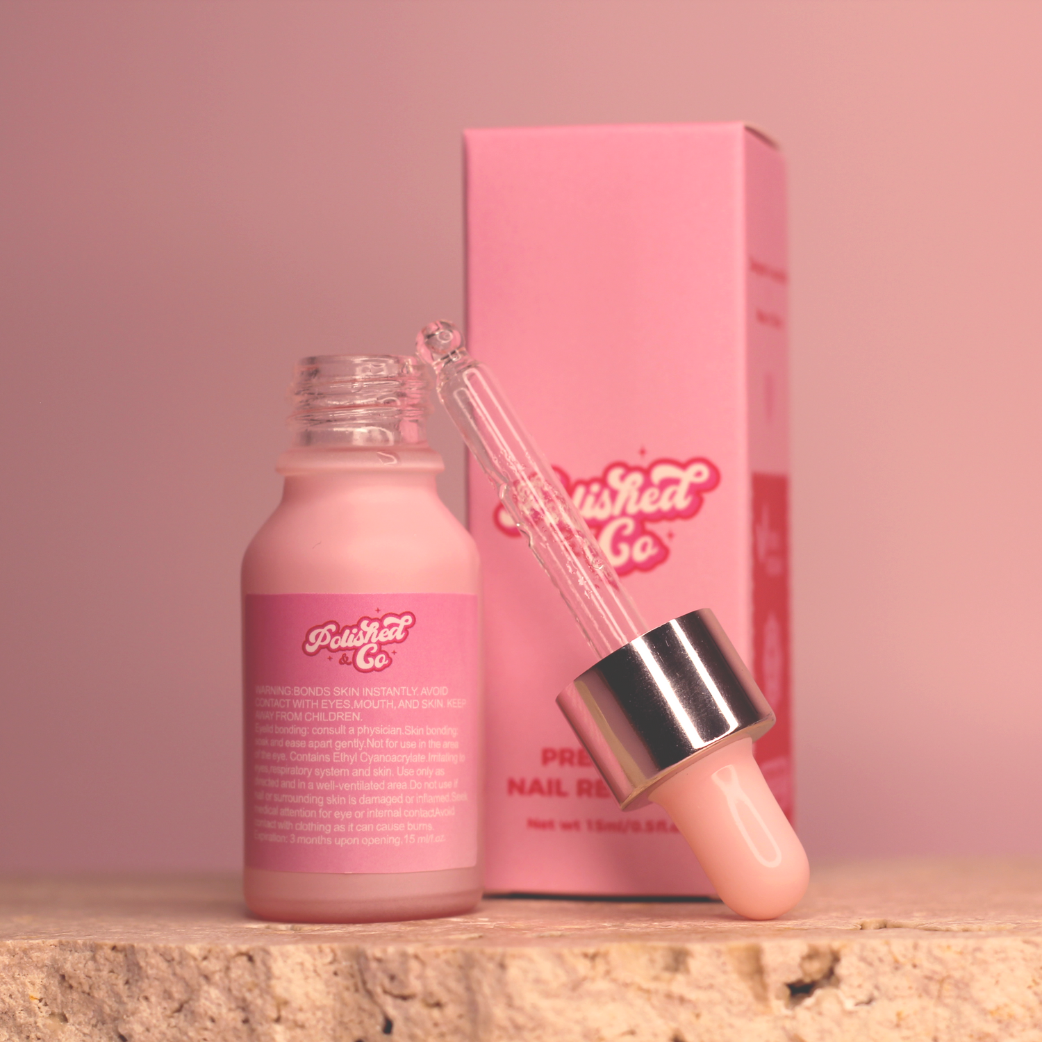 Nail Glue Remover