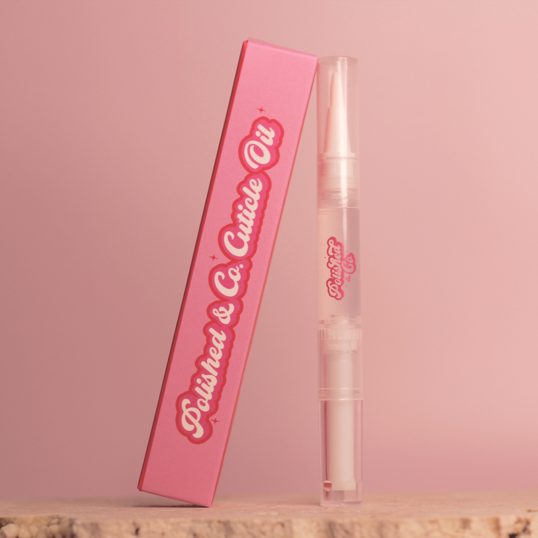 Cuticle Oil